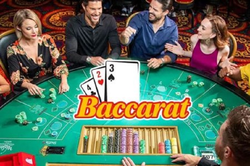 Baccarat đang có mặt tại các sòng bài casino