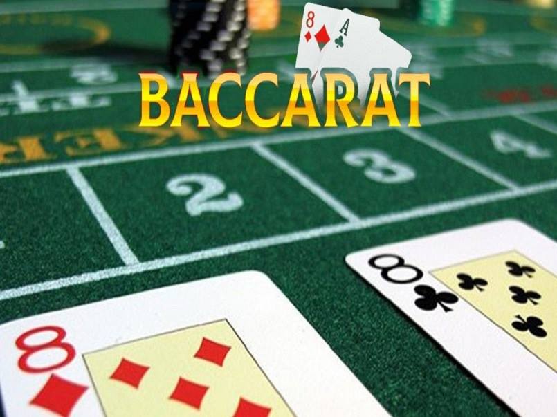 Baccarat một trò chơi cực hot trên các sòng bài casino
