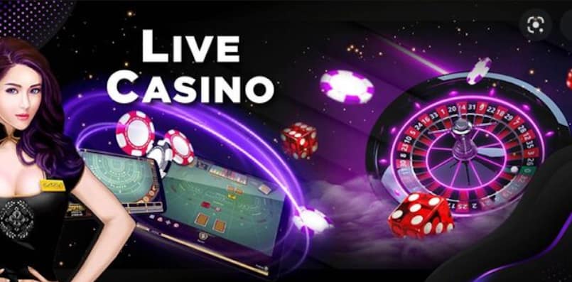 Tìm hiểu live casino là gì